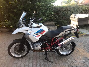 Bmw gs 1200 rally
