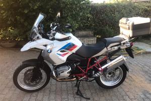 Bmw gs 1200 rally