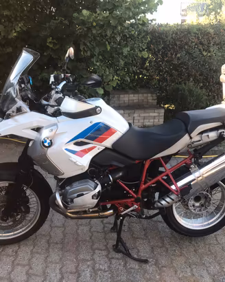 Bmw gs 1200 rally