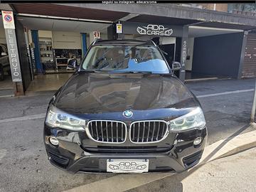 BMW X3 SDRIVE18D 2.0 - 150CV - GANCIO TRAINO