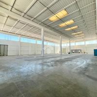 CAPANNONE A VILLA DEL CONTE