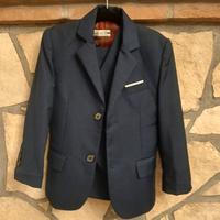 vestitino giacca pantaloni e gilet bambino