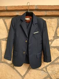 vestitino giacca pantaloni e gilet bambino