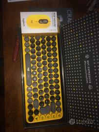 Logitech POPKEY con mouse integrato