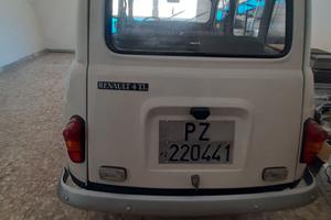 RENAULT 4TL