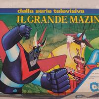 Il grande Mazinga
