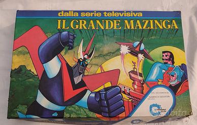 Il grande Mazinga