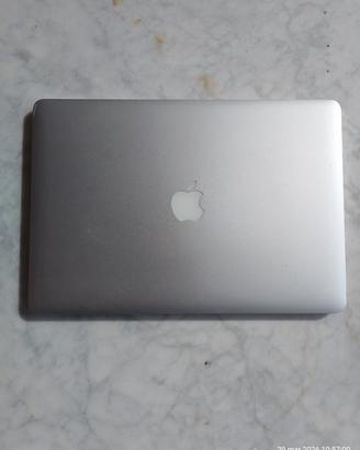 MacBook pro 2012