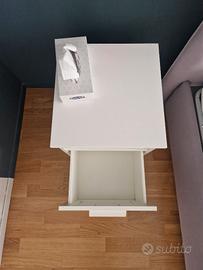 Comodino ikea nuovo