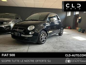 FIAT 500 1.2 BY DIESEL