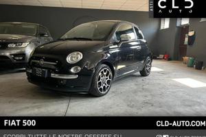 FIAT 500 1.2 BY DIESEL