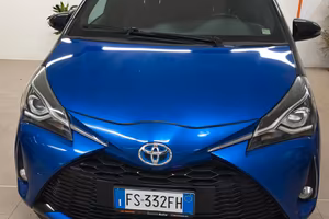 Toyota Yaris Trend