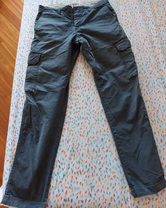 Pantaloni con tasconi "40WEFT" 