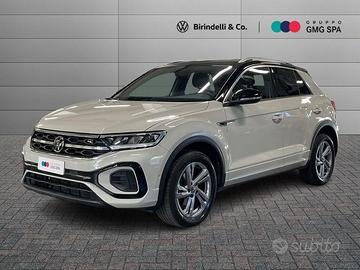 Volkswagen T-Roc I 2022 Volkswagen 1.0 tsi R-...