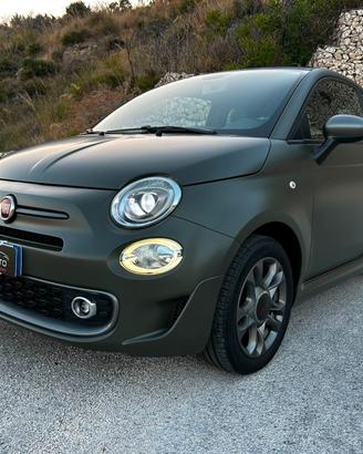 Fiat 500 1.2 S Edition Limited MATT
