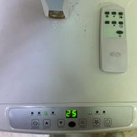 Climatizzatore portatile