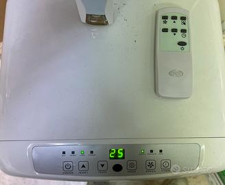 Climatizzatore portatile
