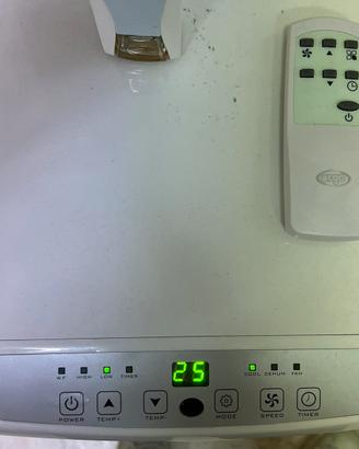 Climatizzatore portatile
