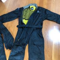 Tuta moto antiacqua L marca Yes