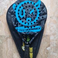 Pro Kennex turbo pala padel carbon