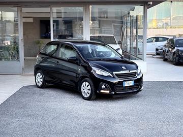 Peugeot 108 1.0 Benzina 69CV E6 Automatico - 2016