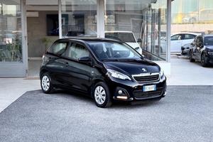 Peugeot 108 1.0 Benzina 69CV E6 Automatico - 2016