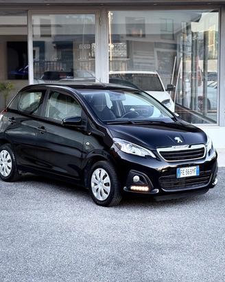 Peugeot 108 1.0 Benzina 69CV E6 Automatico - 2016