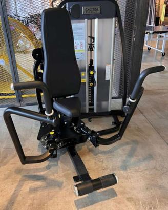 Pec Fly/Rear Delt