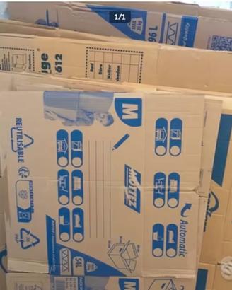 25 Scatole/Cartone per trasloco o spedizione
