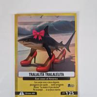 carta speciale tralalita tralalelita 