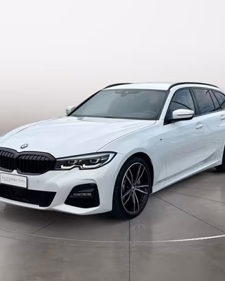 BMW 330d Touring mhev 48V xdrive Msport auto