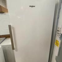 congelatore Whirlpool verticale