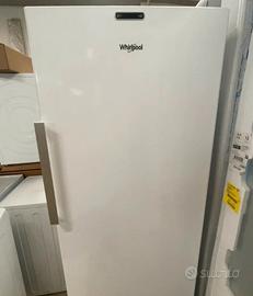 congelatore Whirlpool verticale