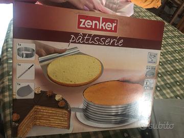 Kit pasticceria Zenker