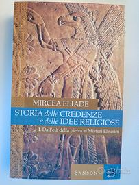 Storia delle credenze e delle idee religiose I