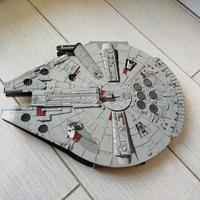 Star Wars Rollinz collezione completa + Millennium