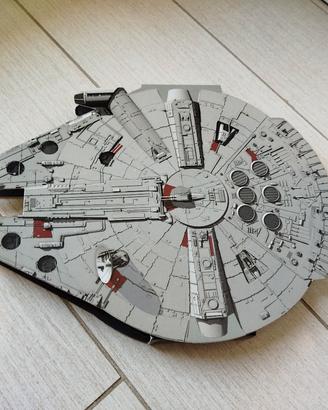Star Wars Rollinz collezione completa + Millennium