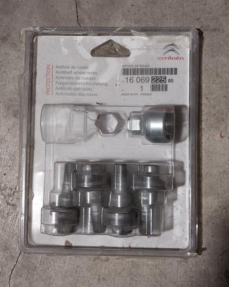 bulloni antifurto Citroen C5