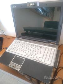 netbook ASUS L50V
15,4"