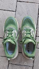 scarpe new Balance x hierro v9 tg. 45.5