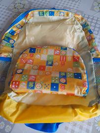 Zainetto mulino bianco