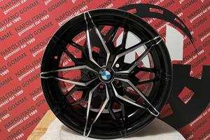 Cerchi canale rovesciato Bmw serie 3 4 5 6 7 18 po
