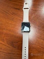 Apple Watch Series 3 – vetro rotto