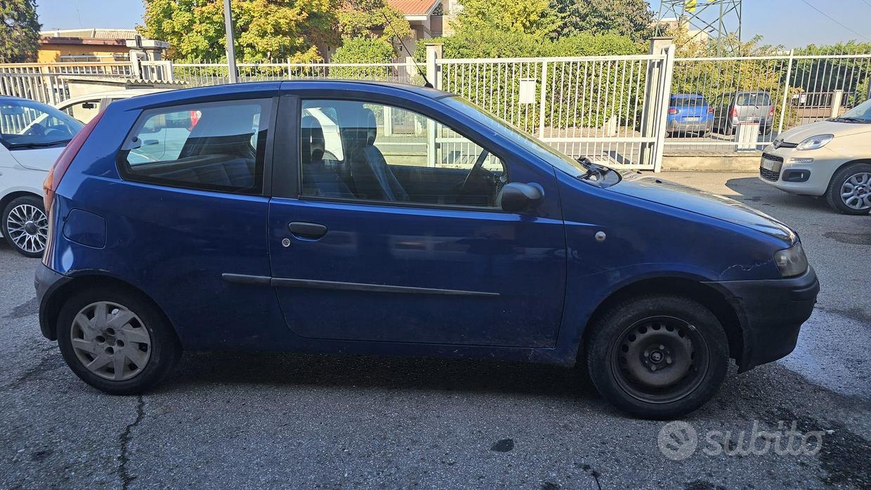 FIAT Punto 2ª serie