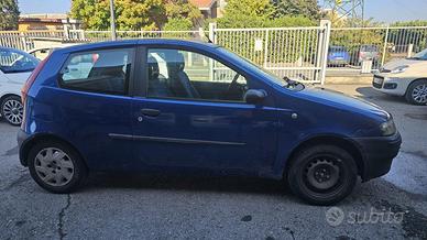 FIAT PUNTO anno 2000 a metano