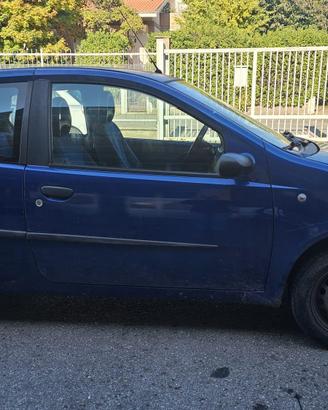 FIAT PUNTO anno 2000 a metano
