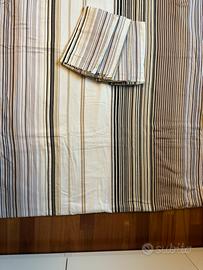 Copripiumino matrimoniale con federe Ikea