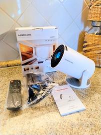 2026 Magcubic Proiettore HY300Pro 4K 1080P WiFi