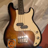 Basso elettrico NUOVO Dean Guitars