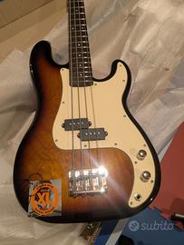 Basso elettrico NUOVO Dean Guitars